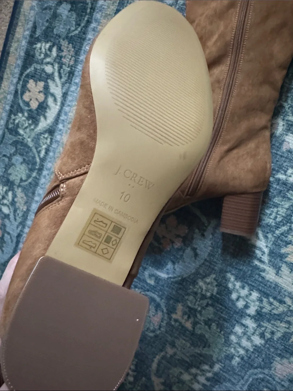 J. Crew never worn